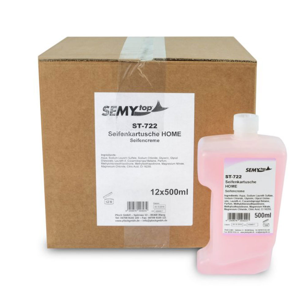 Savon mais compatible CWS-5 500ml