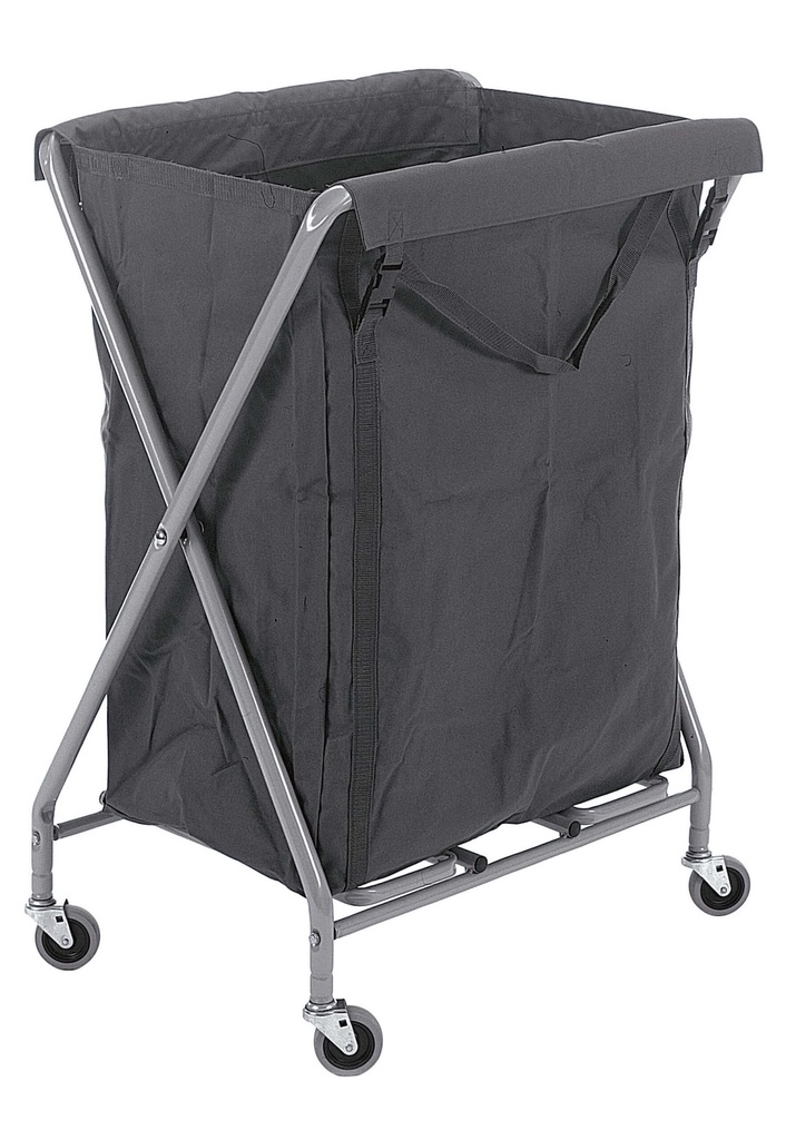[400110] Chariot hôtellerie pour le linge 200 litres