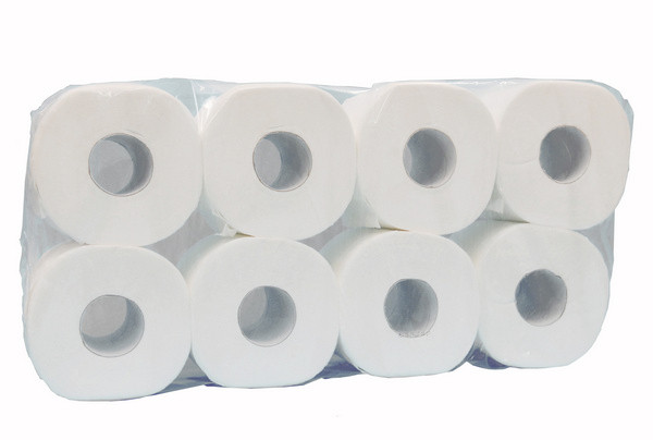Papier WC 3 couches cellulose