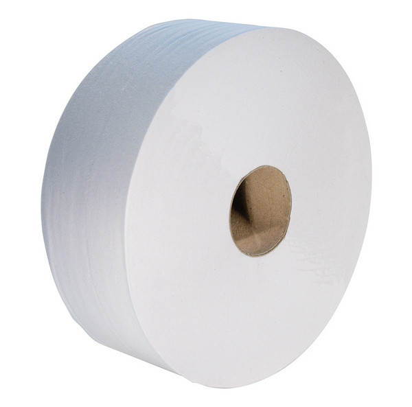 Papier WC jumbo 350 mètres 2 couches