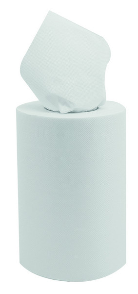 Papier mini dévidage central