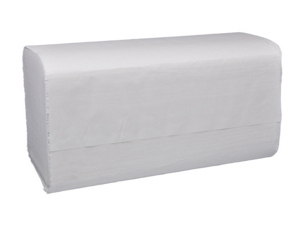 [200300] Papier essuie-mains blanc 2 couches 5040 feuilles