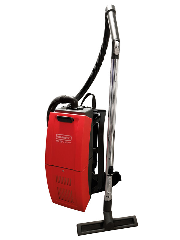 [111004] Aspirateur dorsal RS05 Silent 
