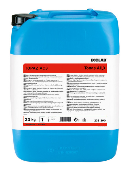 Topaz AC3 23kg