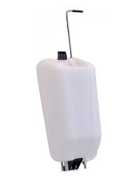 Réservoir 14 litres pour monobrosse