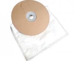 Sac aspirateur W1 Tissu blanc