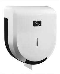 [200100] Distributeur Jumbo ABS Blanc