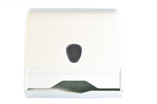 Distributeur essuie-mains Multipaper pliages C,V et Z