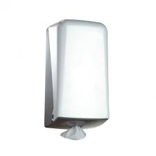 [200160] Distributeur pour papier mini blanc