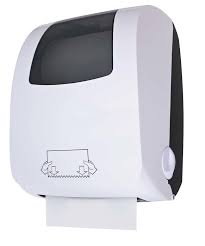 [200170] Distributeur Autocut blanc Cleantech