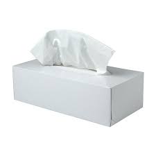 Boîte de serviettes cosmétique 100 pièces