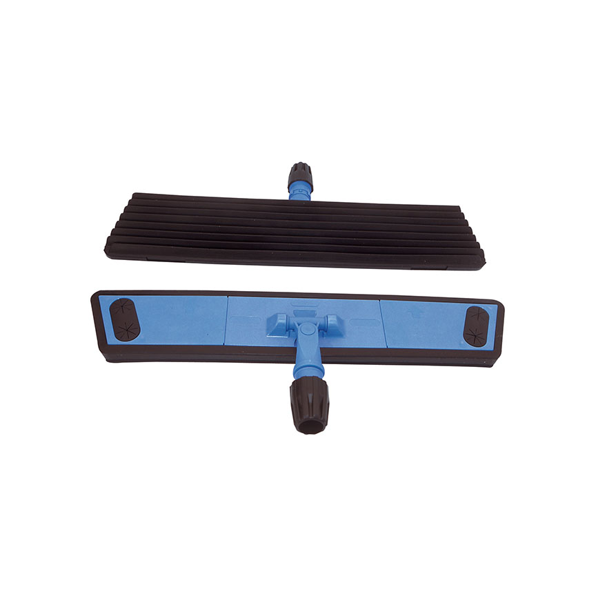 Support pour gaze à jeter avec lamelles 55 cm