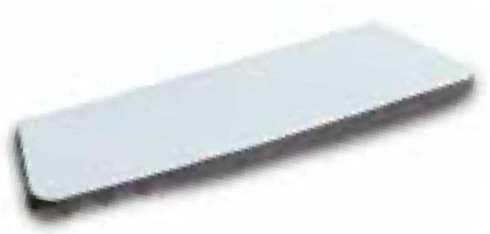 Mousse de rechange pour support gaze à jeter