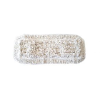 [300052] Mop plat coton boucle fermée 40 cm