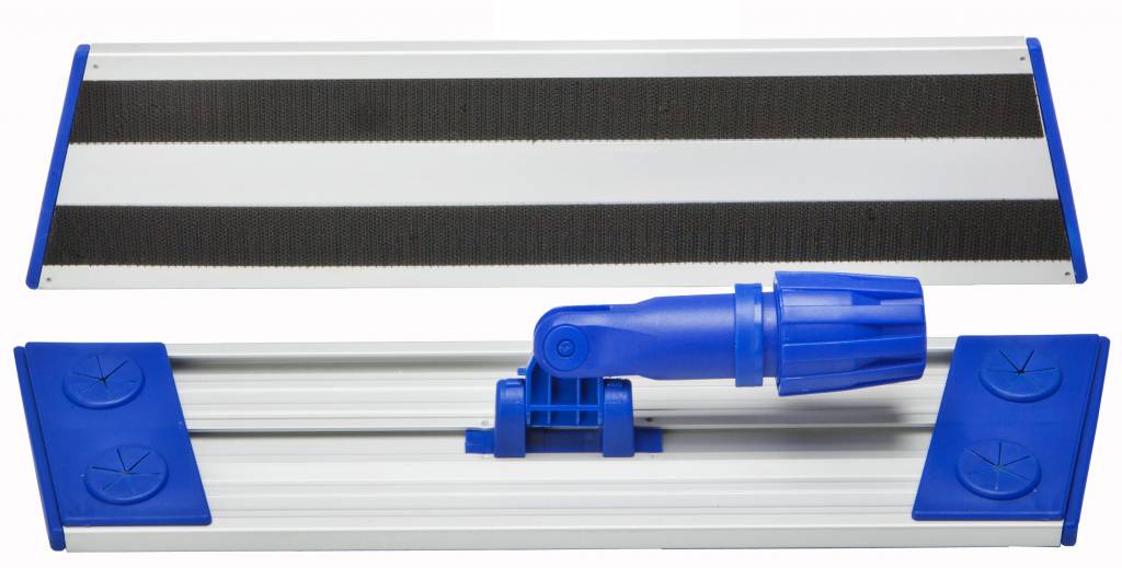Support pour frange velcro 40 cm (balai réservoir)