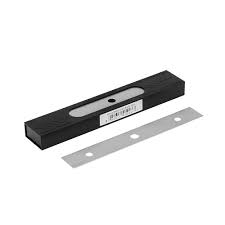 Lames pour grattoir 15 cm inox