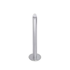 Cebdrier sur pied inox