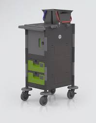 [400009] Chariot Brix compact basic recyclé