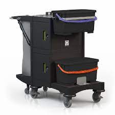 [400015] Chariot de nettoyage brix pré-imprégnation recyclé