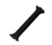 [400033] Diviseur pour sac 2 X 70 litres