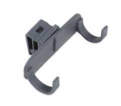 [400036] Support crochet pour chariot Brix