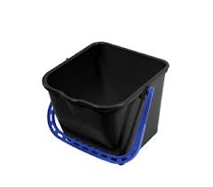 [400040] Seau anse bleu 15 litres recyclé