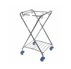 [400050] Chariot collecteur X