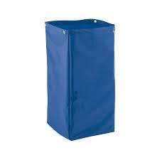 [400051] Sac PVC pour chariot collecteur X 120 litres