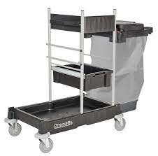 [410100] Chariot Numatic ServoMatic 1705-120