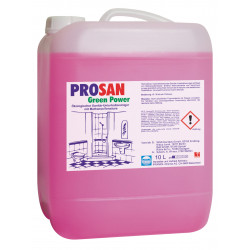 [500129] Prosan Green 10 litres