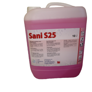 [500142] Sani S25 5 litres