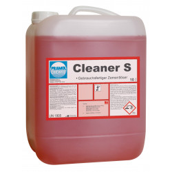 [500407] Cleaner S 10 litres