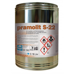 [500511] Pramolit S-22 1 litre