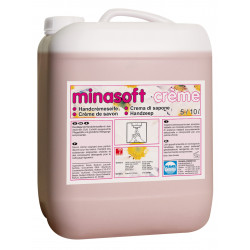 Minasoft crème 5 litres