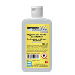 [500710] Germex mano gel 100 ml