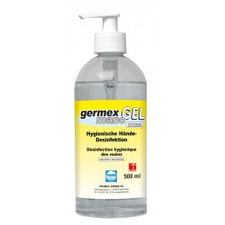 [500712] Germex mano gel 500 ml