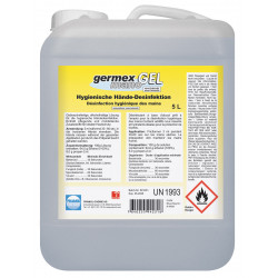 [500714] Germex mano gel 5 litres