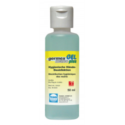 [500716] Germex mano plus gel 50 ml