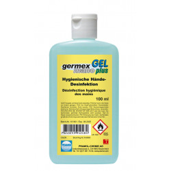 [500717] Germex mano plus gel 100 ml
