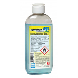 [500718] Germex mano plus gel 200 ml
