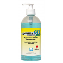Germex mano plus gel 500 ml