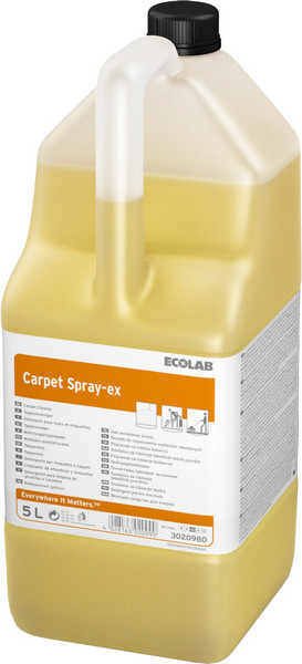 [3020980] Carpet spray-ex 5 litres