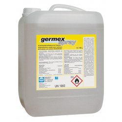 [500724] Germex spray 5 litres