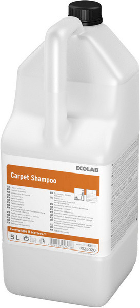 [3023020] Carpet Shampoo 5 litres