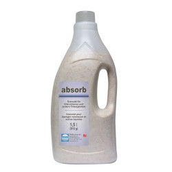 Absorb 1.5 litres