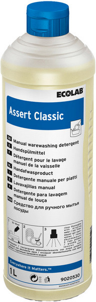 [9020530] Assert Classic 1 litre