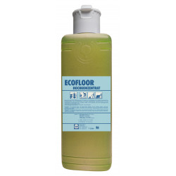 Eco-ecofloor concentré 1 litre