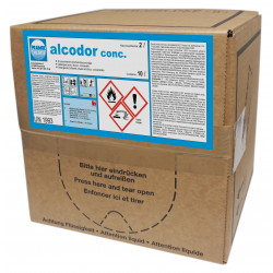 [511002] Alcodor concentré 5 litres avec robinet