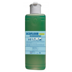 [511009] Ecofloor polymer concentré 2 litres avec doseur