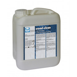 [530003] Wood-clean 5 litres